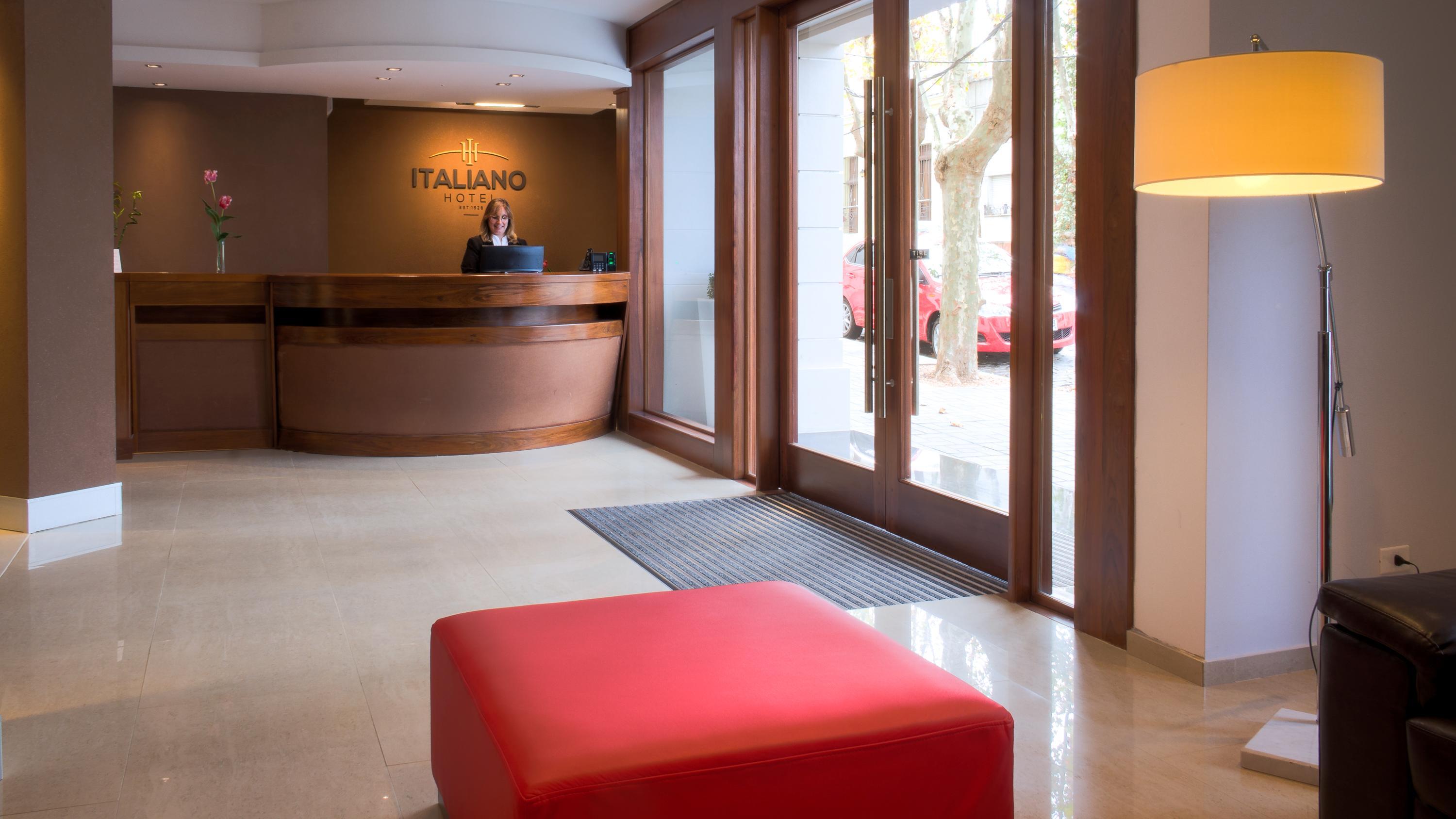 Hotel Italiano Colonia del Sacramento Zewnętrze zdjęcie